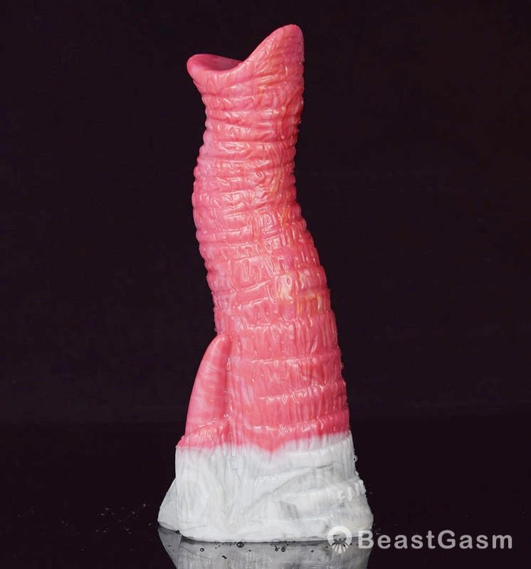 🐘 Fantasy Elephant Monster Dildo – Extreme Pleasure Plug - BeastGasm
