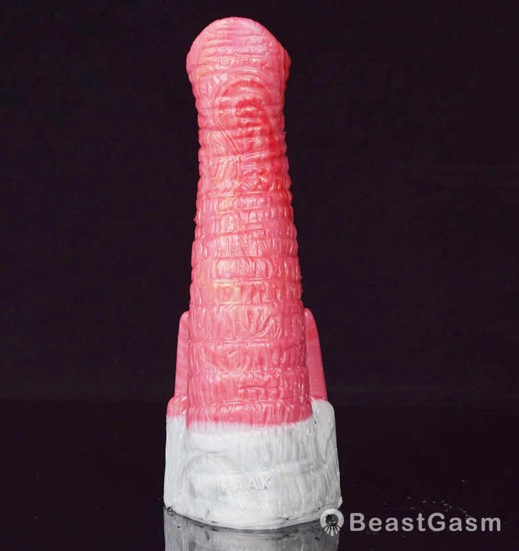 🐘 Fantasy Elephant Monster Dildo – Extreme Pleasure Plug - BeastGasm