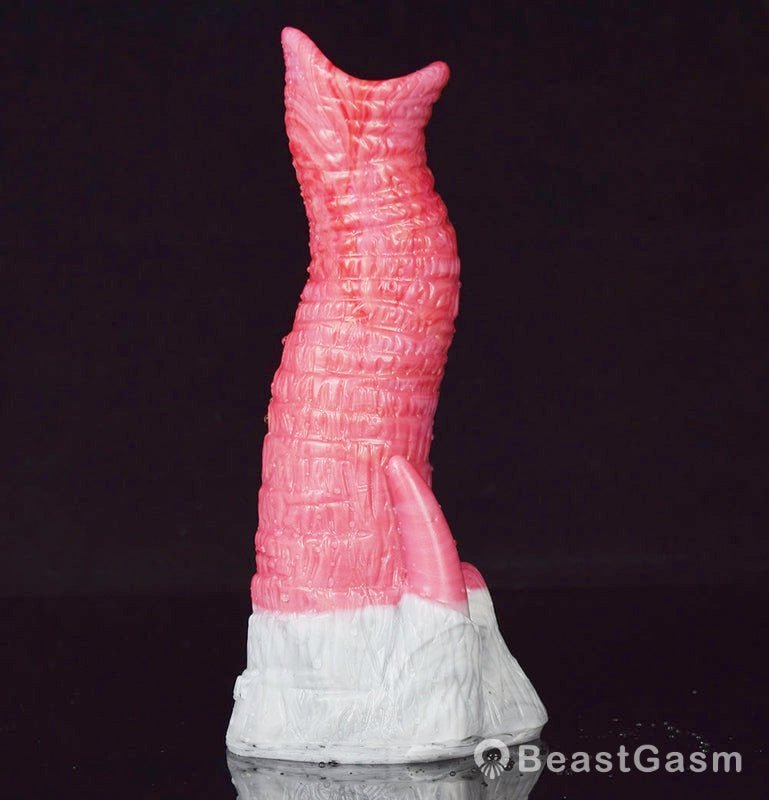 🐘 Fantasy Elephant Monster Dildo – Extreme Pleasure Plug - BeastGasm