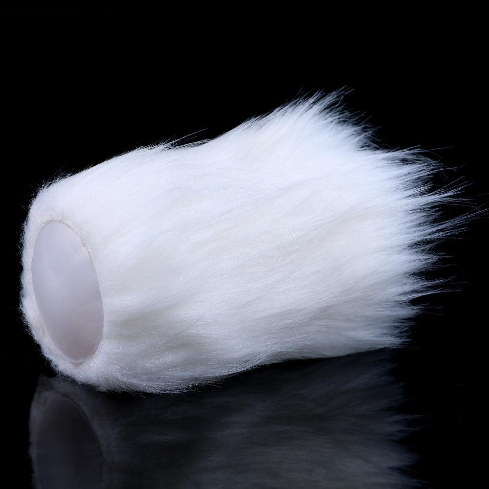 Fantasy Furry Masturbator – One - Hole Plush Stroker for Wild Pleasure - BeastGasm