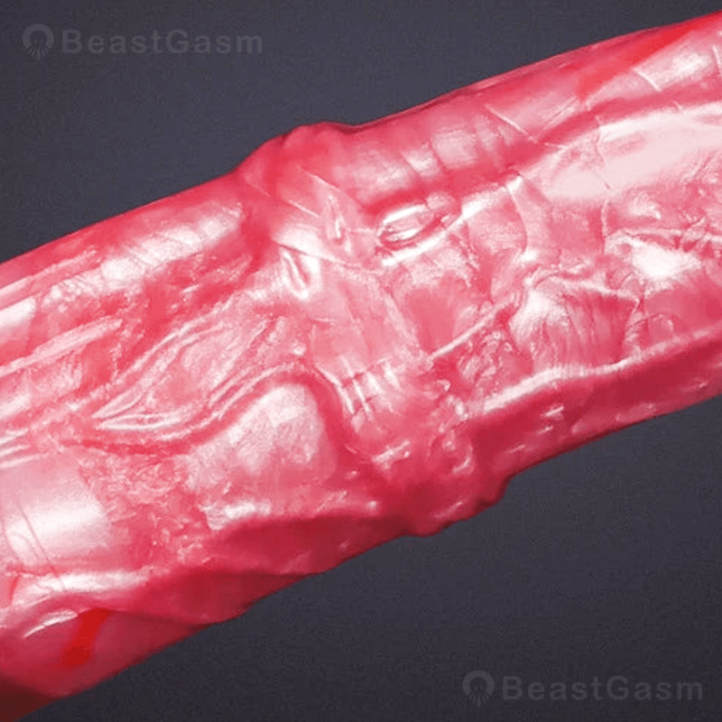 🎠 Fantasy Horse Penis Toy – Realistic Beast Dildo - BeastGasm