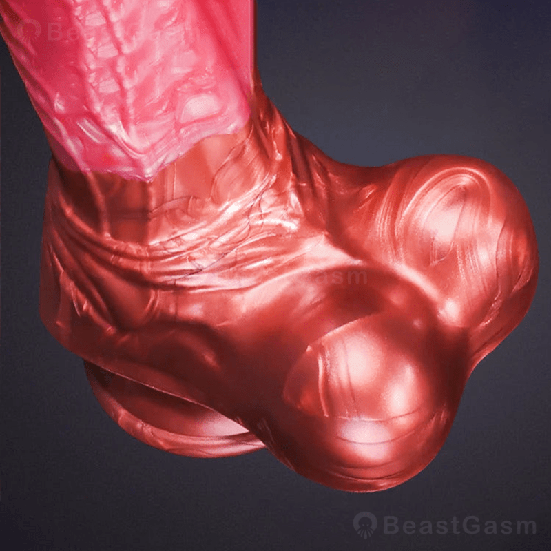 🎠 Fantasy Horse Penis Toy – Realistic Beast Dildo - BeastGasm