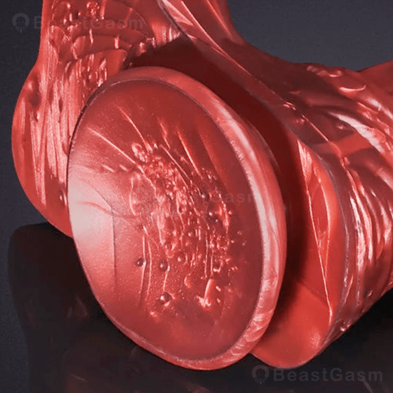 🎠 Fantasy Horse Penis Toy – Realistic Beast Dildo - BeastGasm