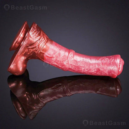 🎠 Fantasy Horse Penis Toy – Realistic Beast Dildo - BeastGasm