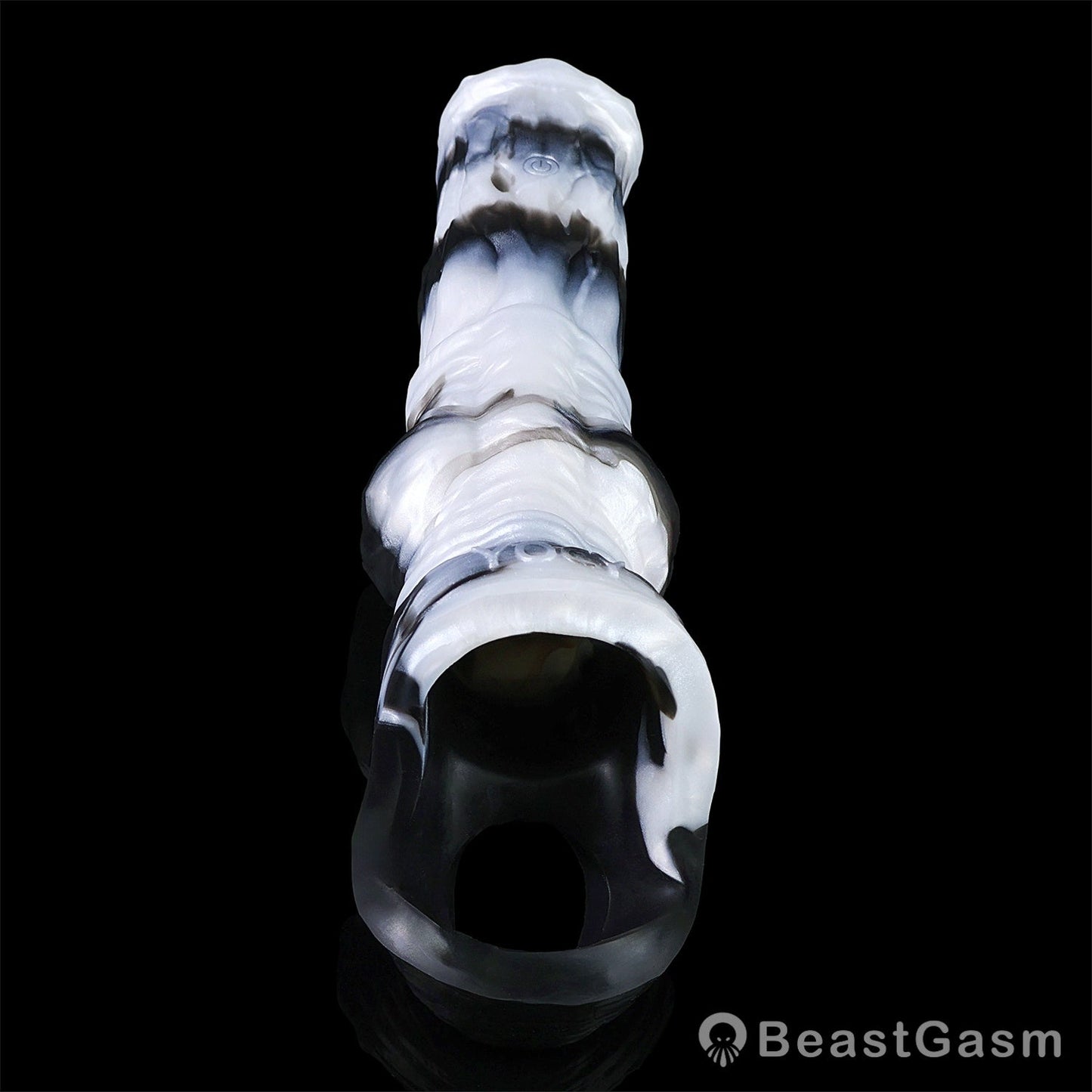 🎠 Fantasy Horse Vibrating Wearable Penis Sleeve - BeastGasm