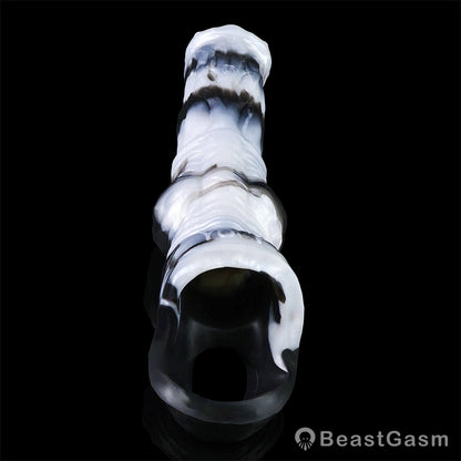 🎠 Fantasy Horse Vibrating Wearable Penis Sleeve - BeastGasm