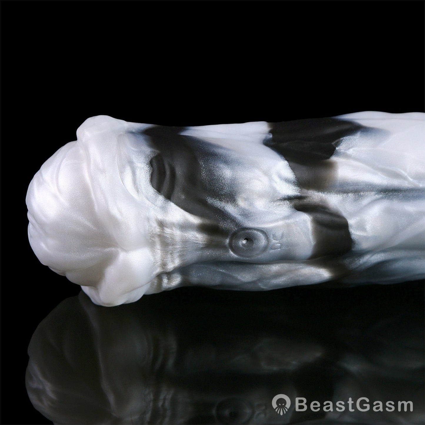 🎠 Fantasy Horse Vibrating Wearable Penis Sleeve - BeastGasm