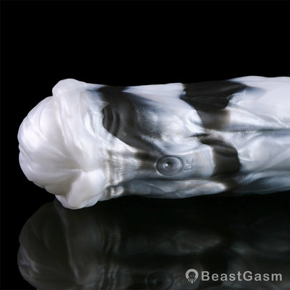 🎠 Fantasy Horse Vibrating Wearable Penis Sleeve - BeastGasm