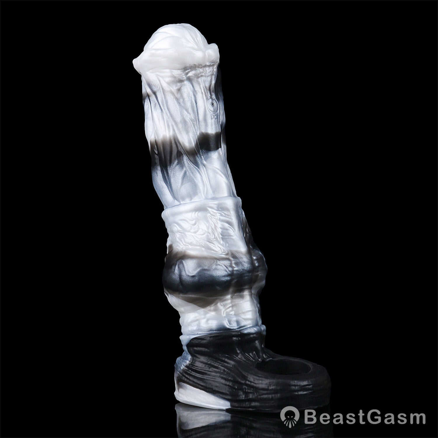 🎠 Fantasy Horse Vibrating Wearable Penis Sleeve - BeastGasm