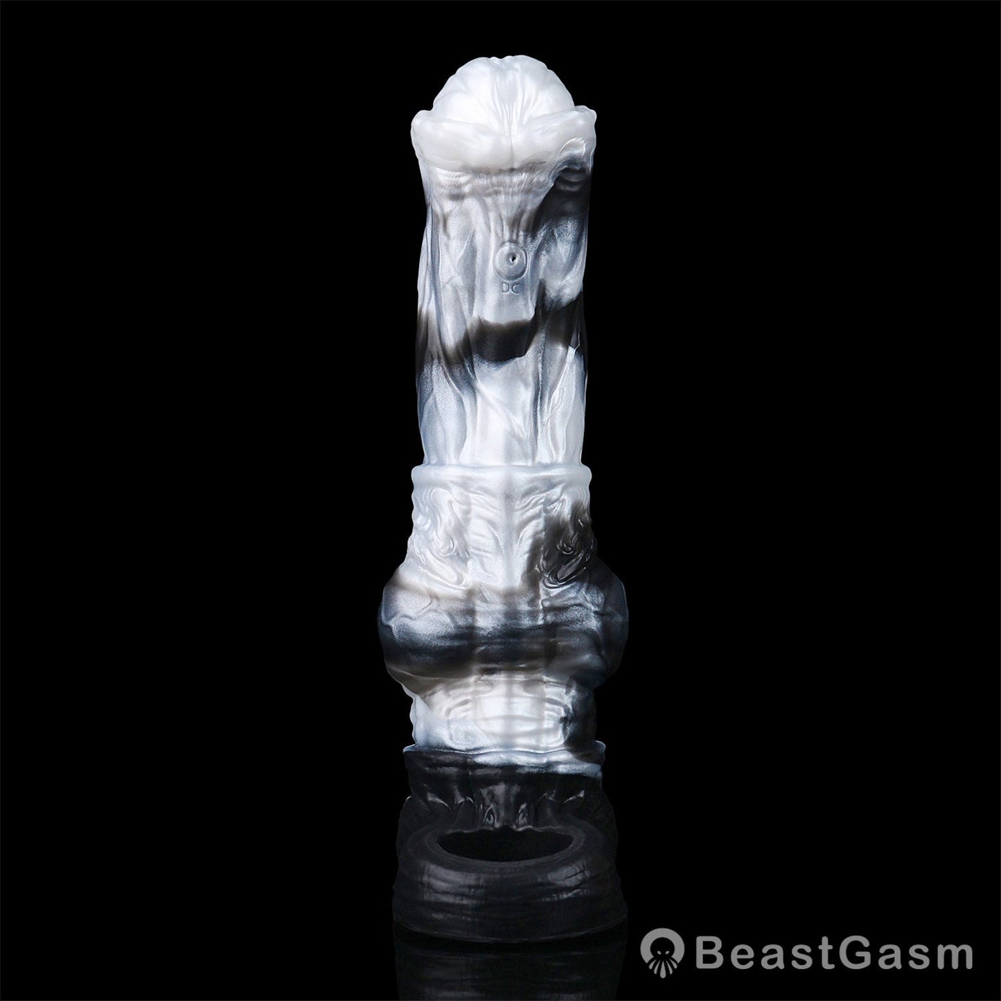 🎠 Fantasy Horse Vibrating Wearable Penis Sleeve - BeastGasm