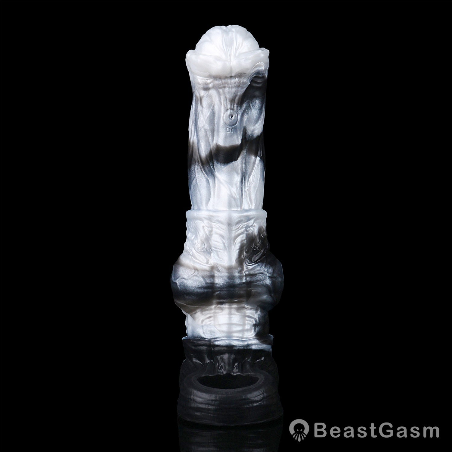 🎠 Fantasy Horse Vibrating Wearable Penis Sleeve - BeastGasm