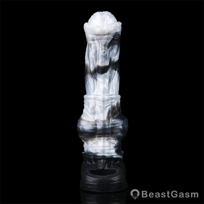 🎠 Fantasy Horse Vibrating Wearable Penis Sleeve - BeastGasm