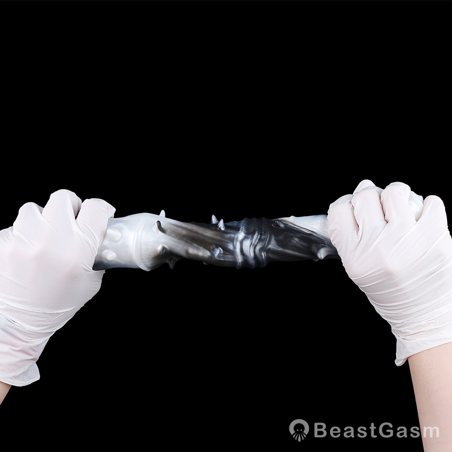 💎 Fantasy Horse Vibrating Wearable Penis Sleeve - BeastGasm