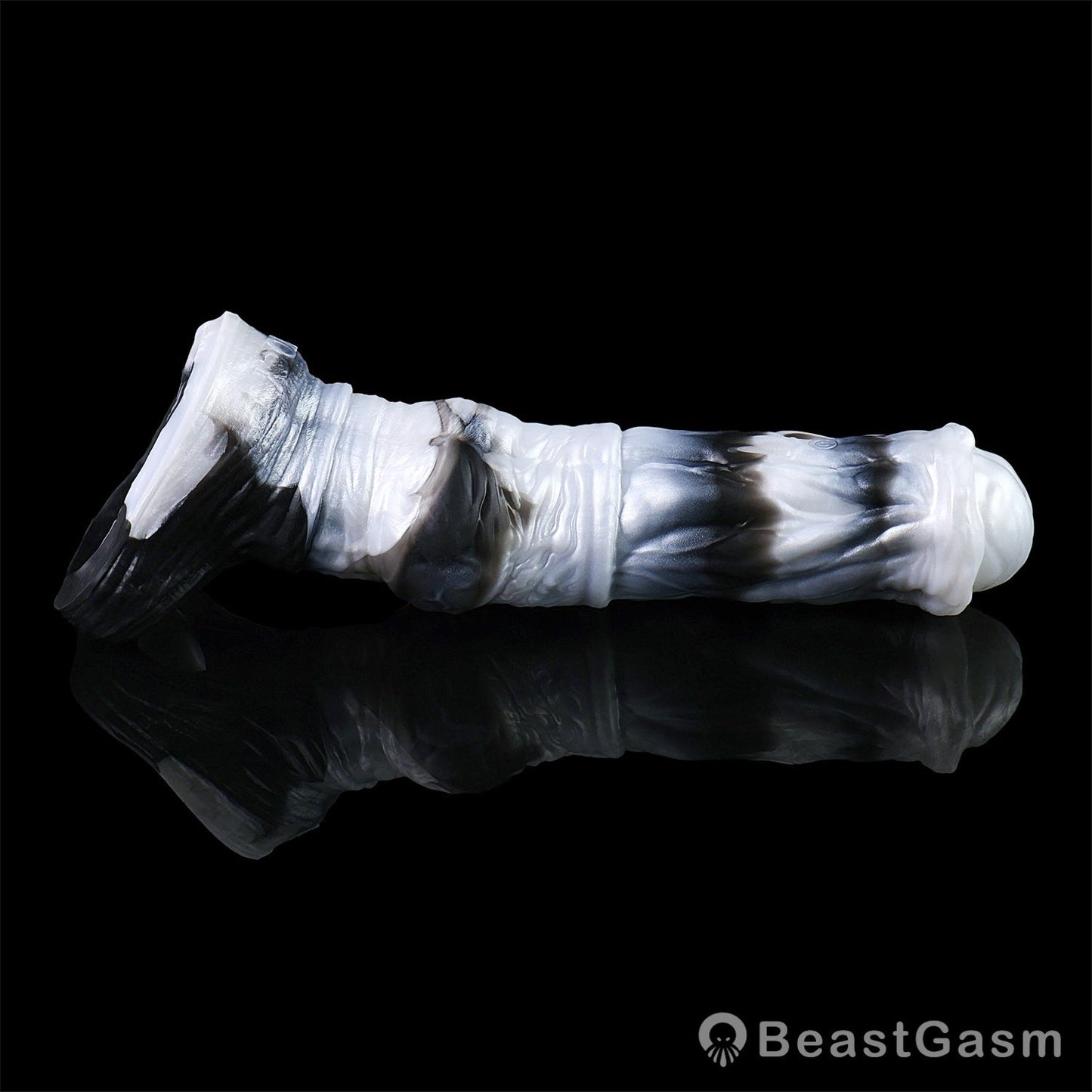🎠 Fantasy Horse Vibrating Wearable Penis Sleeve - BeastGasm
