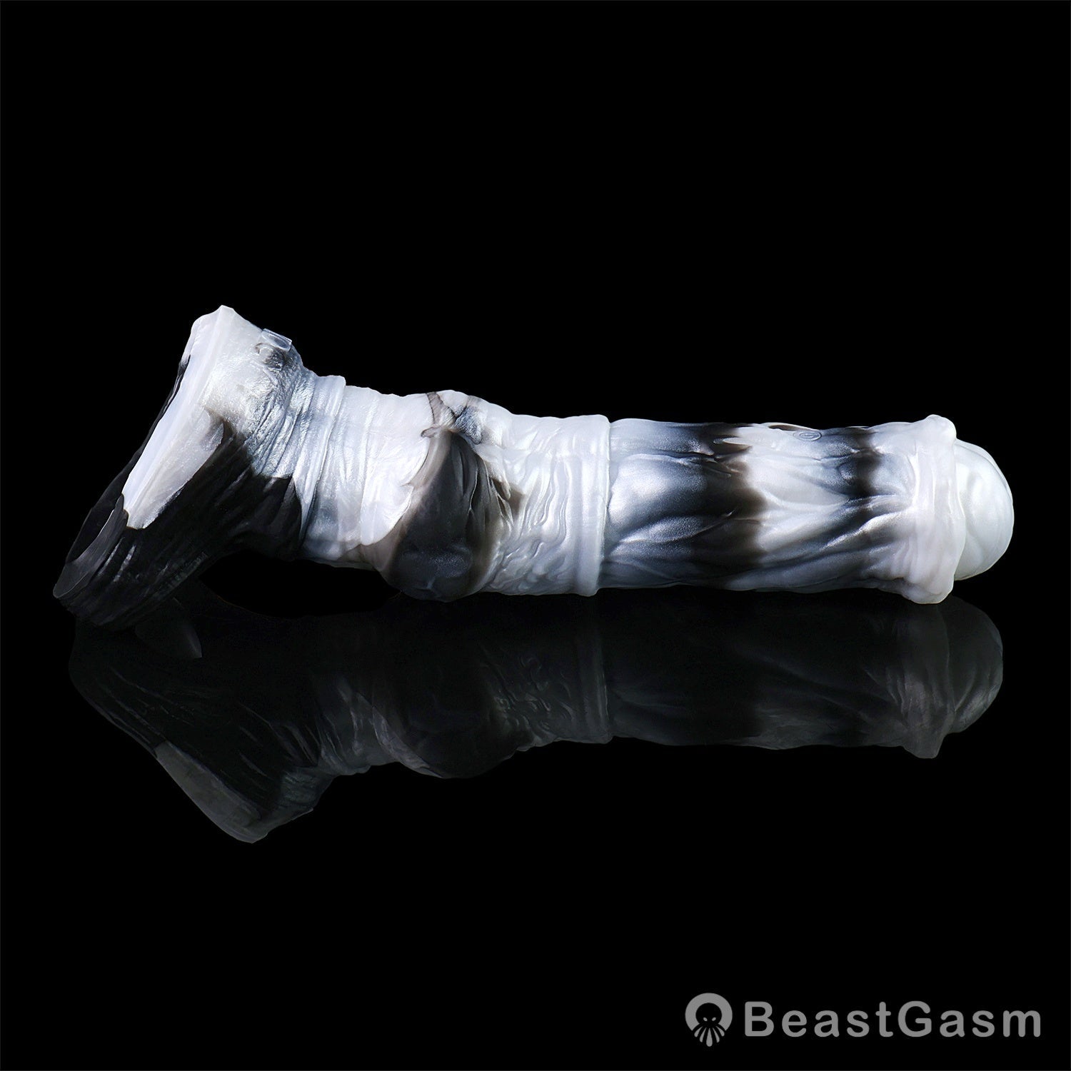 🎠 Fantasy Horse Vibrating Wearable Penis Sleeve - BeastGasm