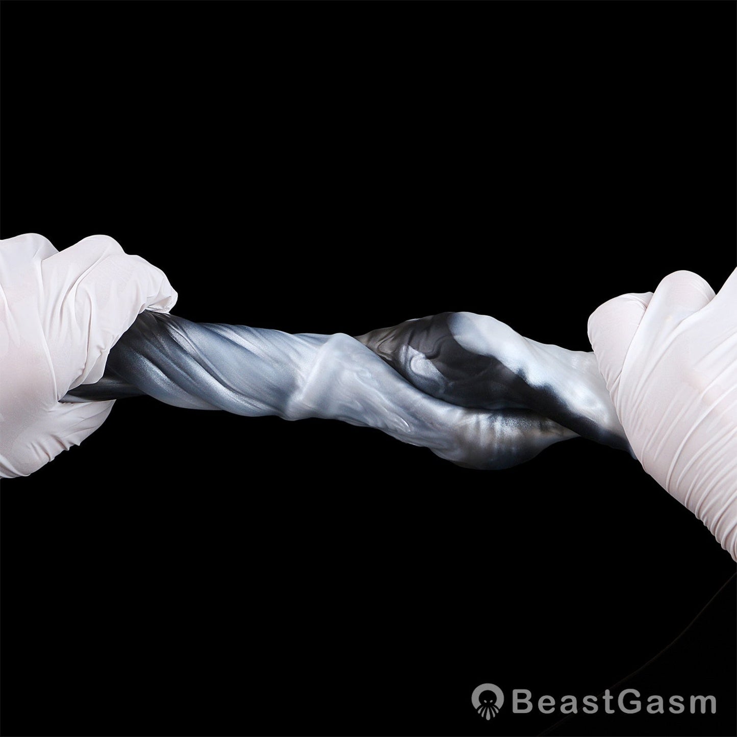 🎠 Fantasy Horse Vibrating Wearable Penis Sleeve - BeastGasm