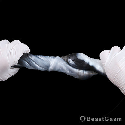 🎠 Fantasy Horse Vibrating Wearable Penis Sleeve - BeastGasm