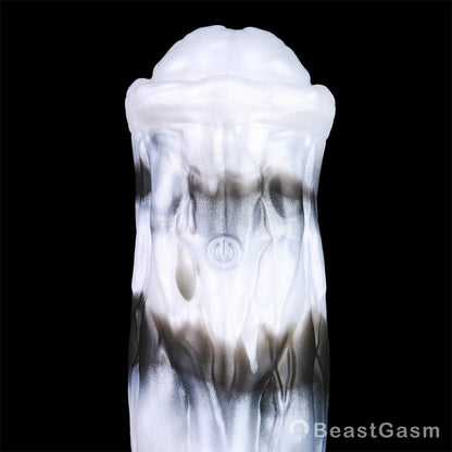 🎠 Fantasy Horse Vibrating Wearable Penis Sleeve - BeastGasm