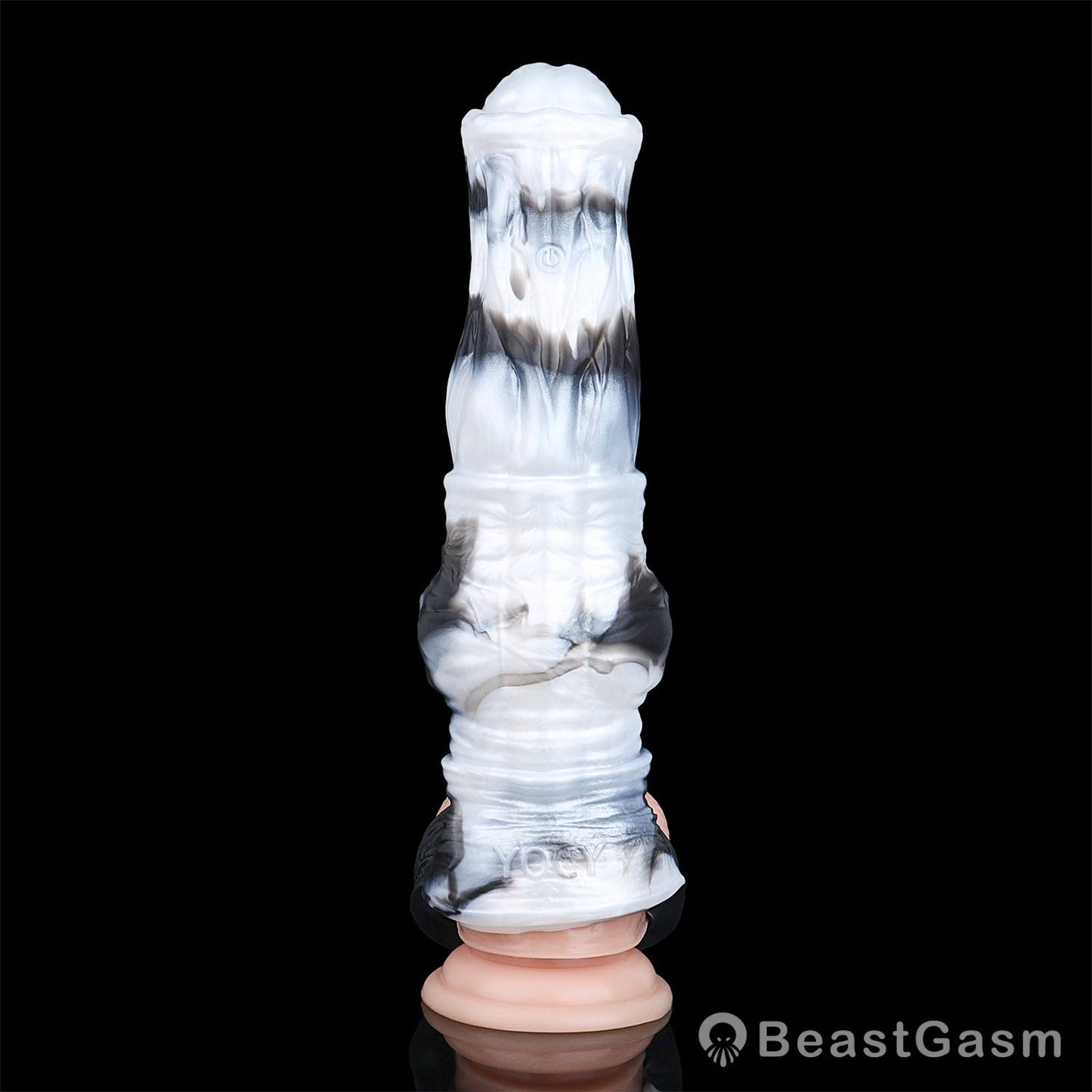 🎠 Fantasy Horse Vibrating Wearable Penis Sleeve - BeastGasm