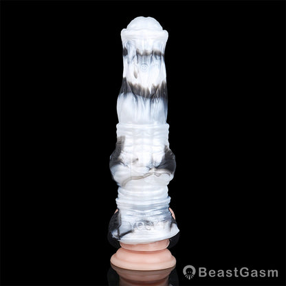 🎠 Fantasy Horse Vibrating Wearable Penis Sleeve - BeastGasm