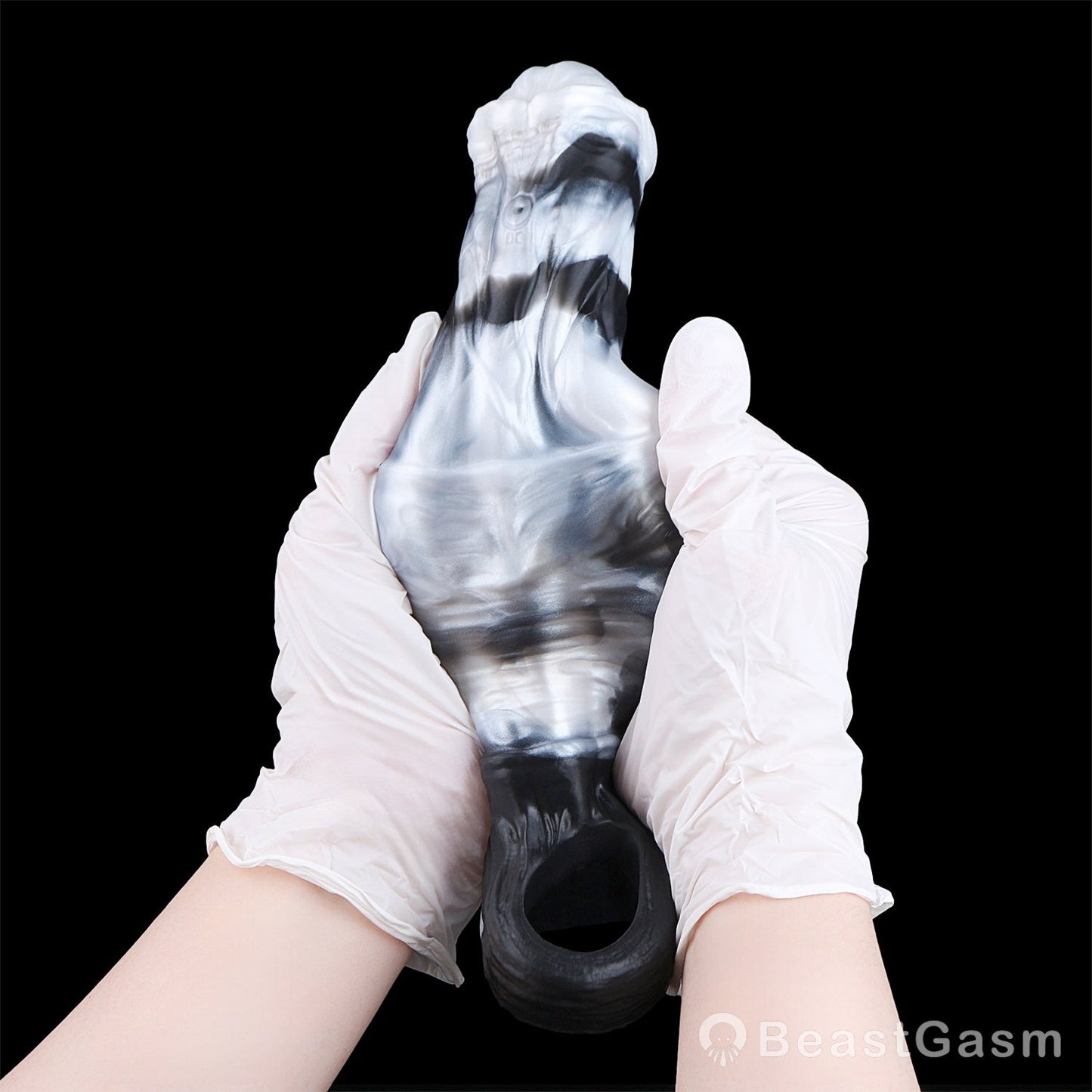 🎠 Fantasy Horse Vibrating Wearable Penis Sleeve - BeastGasm