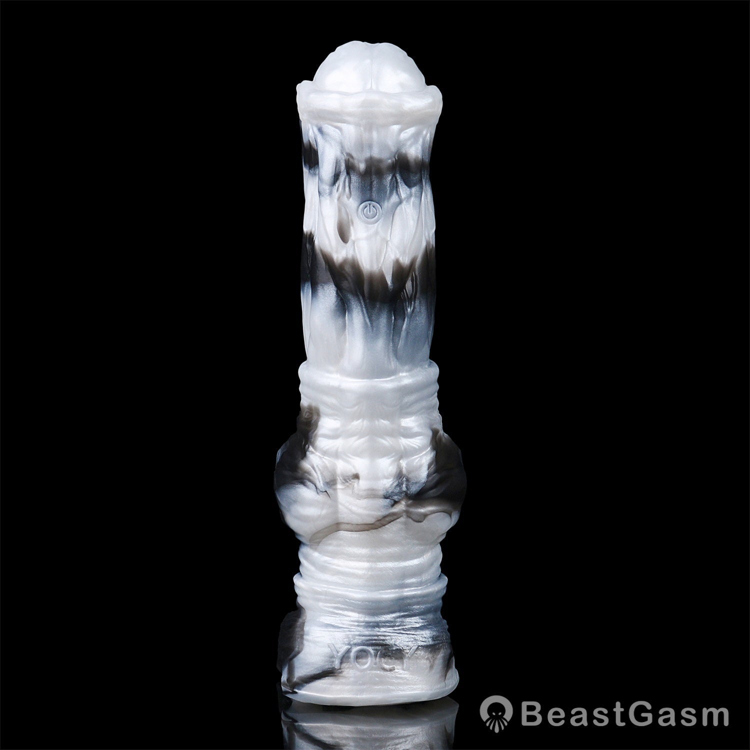 🎠 Fantasy Horse Vibrating Wearable Penis Sleeve - BeastGasm