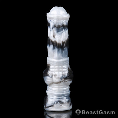 🎠 Fantasy Horse Vibrating Wearable Penis Sleeve - BeastGasm