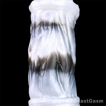 🎠 Fantasy Horse Vibrating Wearable Penis Sleeve - BeastGasm