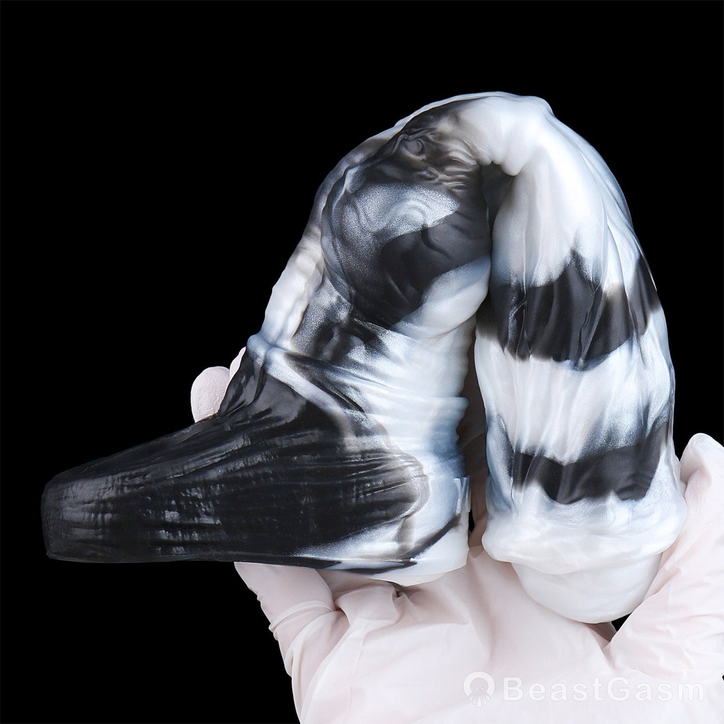 🎠 Fantasy Horse Vibrating Wearable Penis Sleeve - BeastGasm