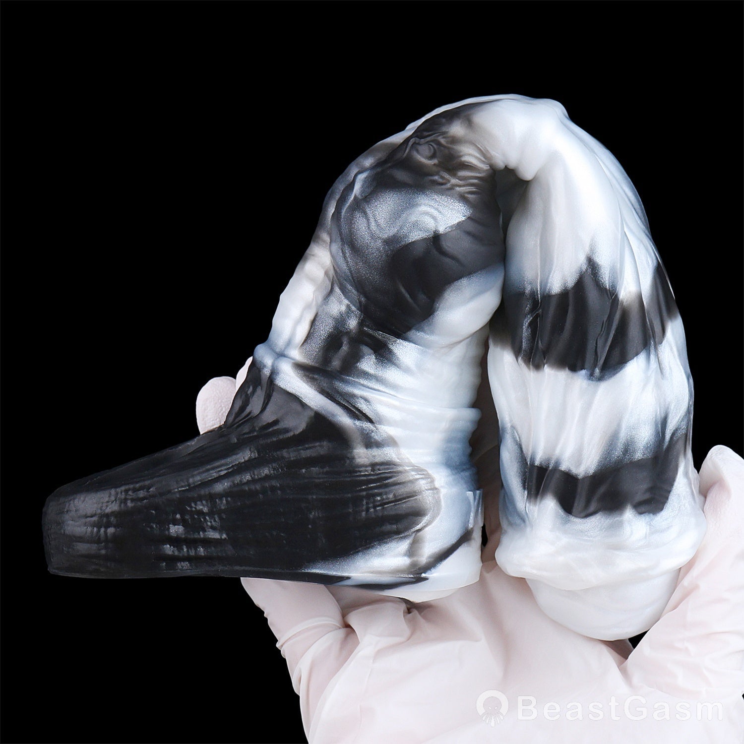 🎠 Fantasy Horse Vibrating Wearable Penis Sleeve - BeastGasm