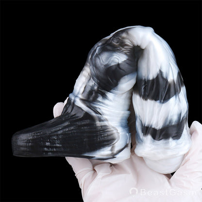 🎠 Fantasy Horse Vibrating Wearable Penis Sleeve - BeastGasm