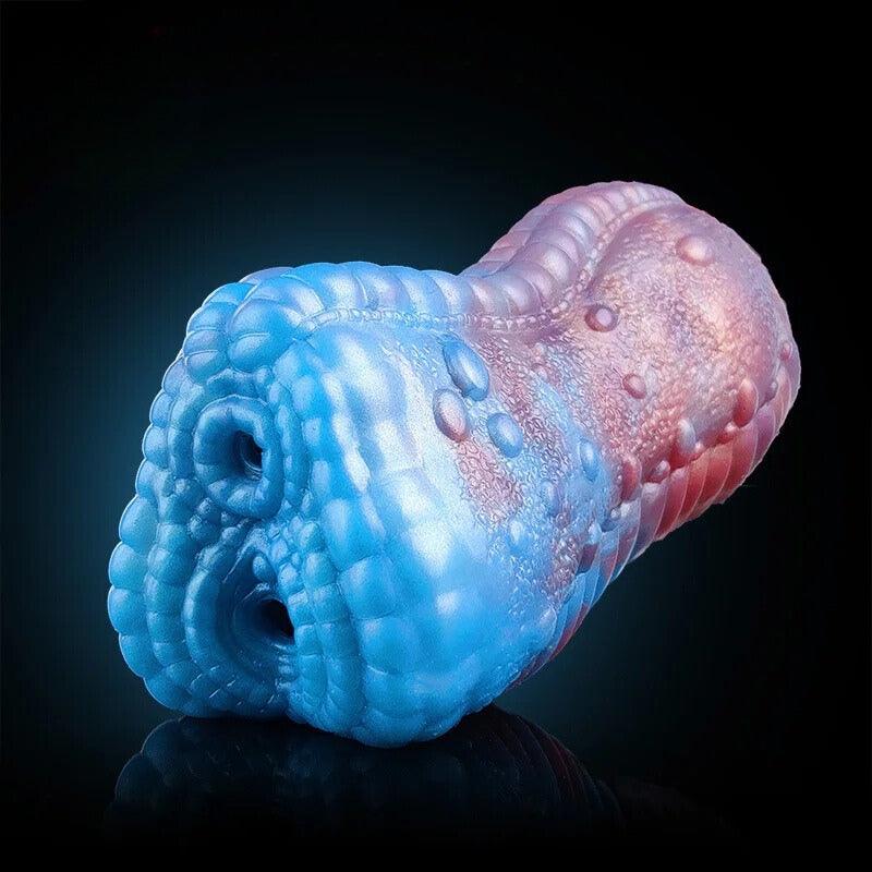 Fantasy Male Stroker – Silicone Dragon Masturbator - BeastGasm
