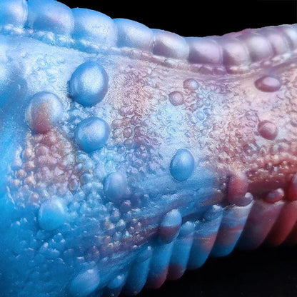 Fantasy Male Stroker – Silicone Dragon Masturbator - BeastGasm