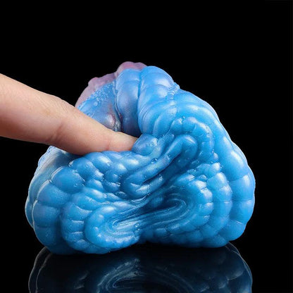 Fantasy Male Stroker – Silicone Dragon Masturbator - BeastGasm