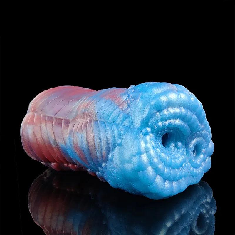 Fantasy Male Stroker – Silicone Dragon Masturbator - BeastGasm