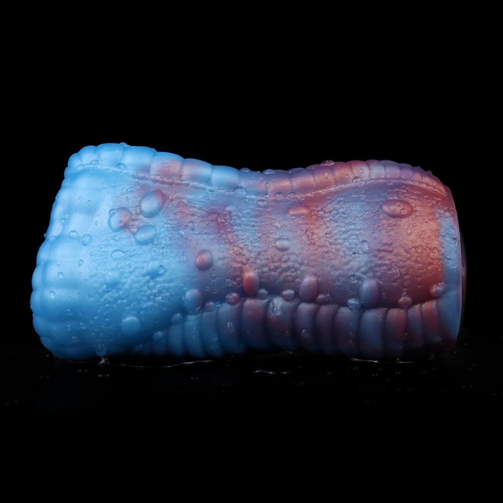 Fantasy Male Stroker – Silicone Dragon Masturbator - BeastGasm