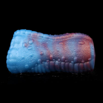 Fantasy Male Stroker – Silicone Dragon Masturbator - BeastGasm