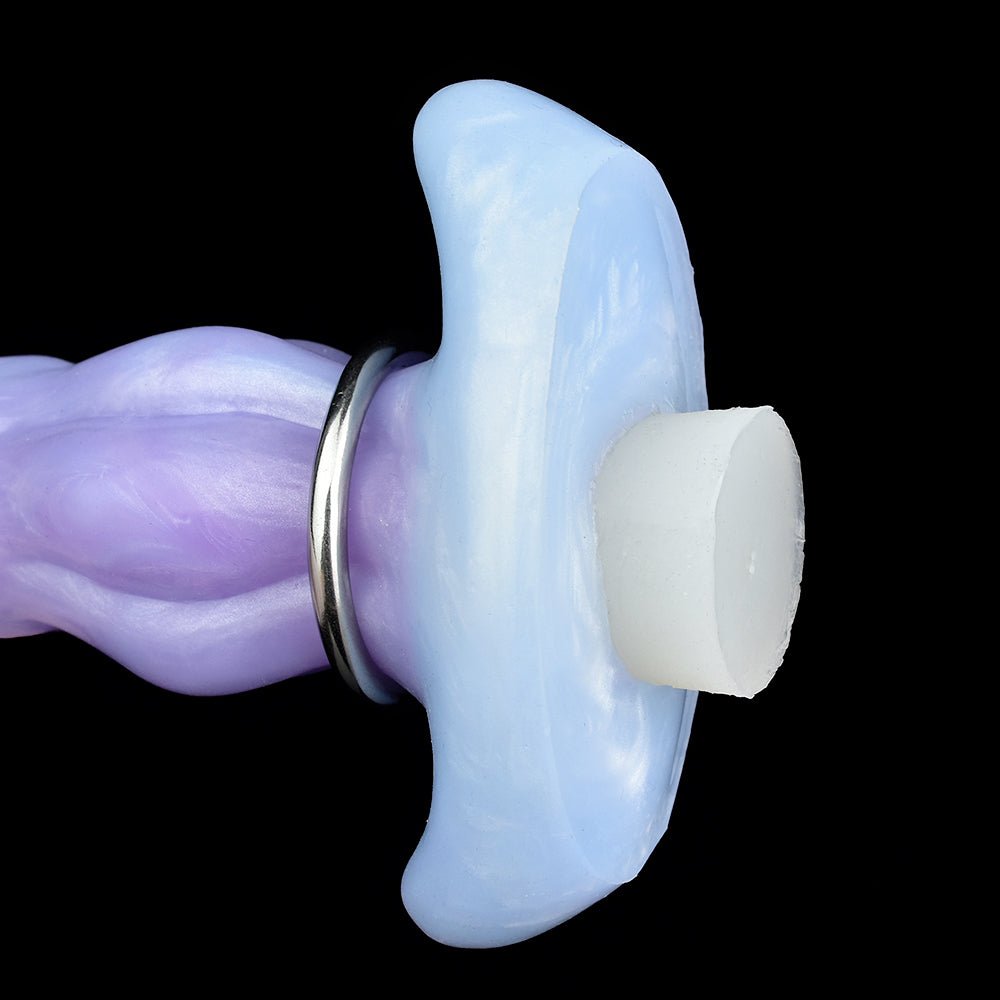 Fantasy Ovipositor Butt Plug with Egg Play - BeastGasm
