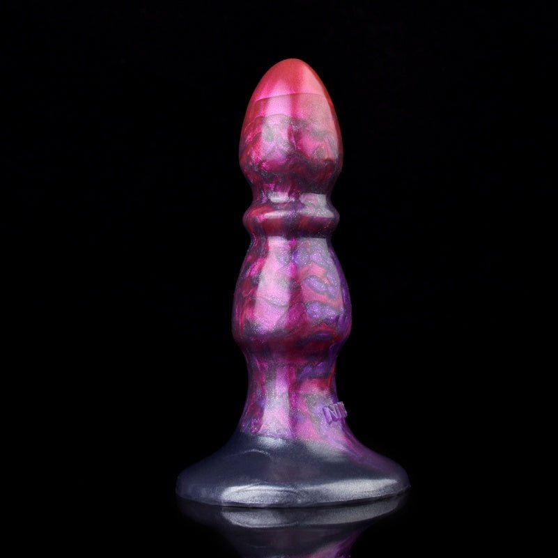 Fantasy Penis Sleeve – Curved, Gradient Design for Men - BeastGasm