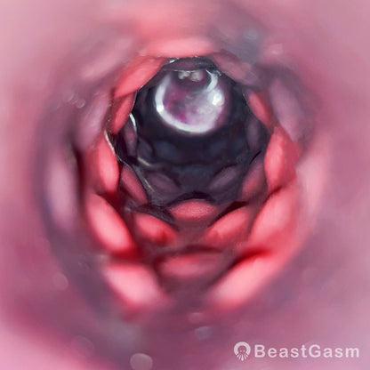 Fantasy Penis Sleeve – Red Vibration for Maximum Pleasure - BeastGasm