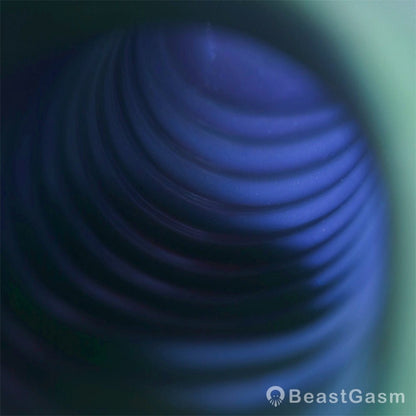 Fantasy Tentacle Cock Sleeve – 5.5″ Multicolor Silicone Penis Extender 🐙🌊 - BeastGasm