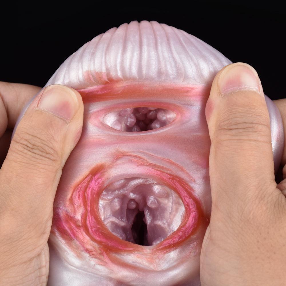 Fantasy Two - Hole Masturbator - The Demon Fox Dog - Inspired Stroker - BeastGasm