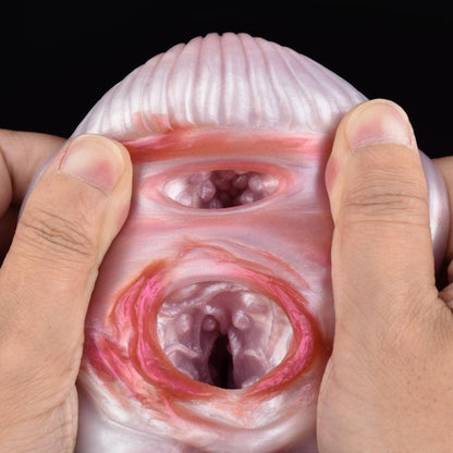 Fantasy Two - Hole Masturbator - The Demon Fox Dog - Inspired Stroker - BeastGasm