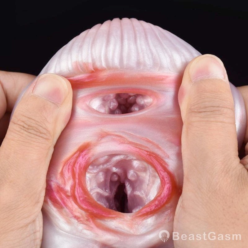 🦊 Fantasy Two - Hole Masturbator - The Demon Fox Dog - Inspired Stroker - BeastGasm