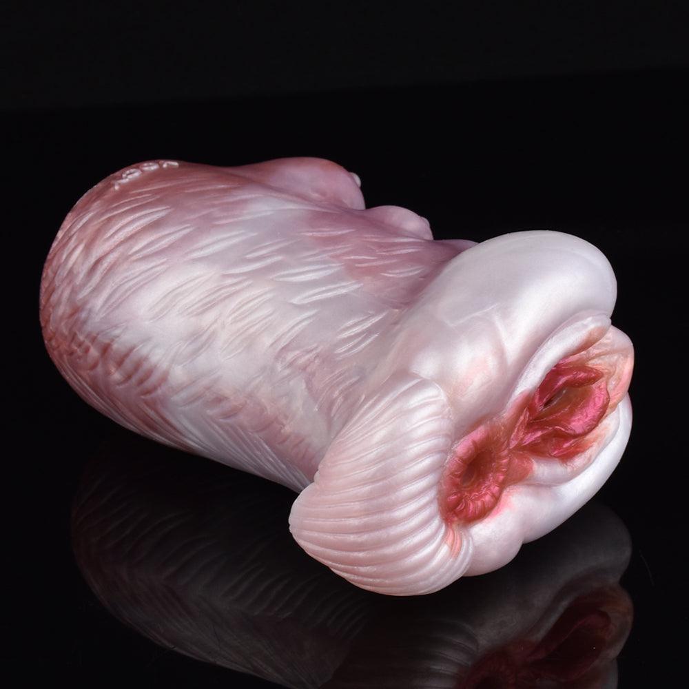 Fantasy Two - Hole Masturbator - The Demon Fox Dog - Inspired Stroker - BeastGasm