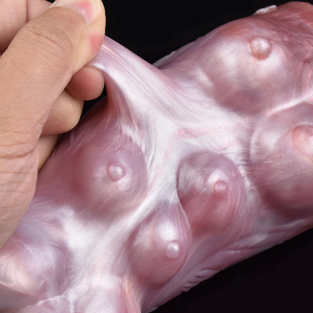 Fantasy Two - Hole Masturbator - The Demon Fox Dog - Inspired Stroker - BeastGasm