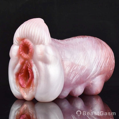 🦊 Fantasy Two - Hole Masturbator - The Demon Fox Dog - Inspired Stroker - BeastGasm