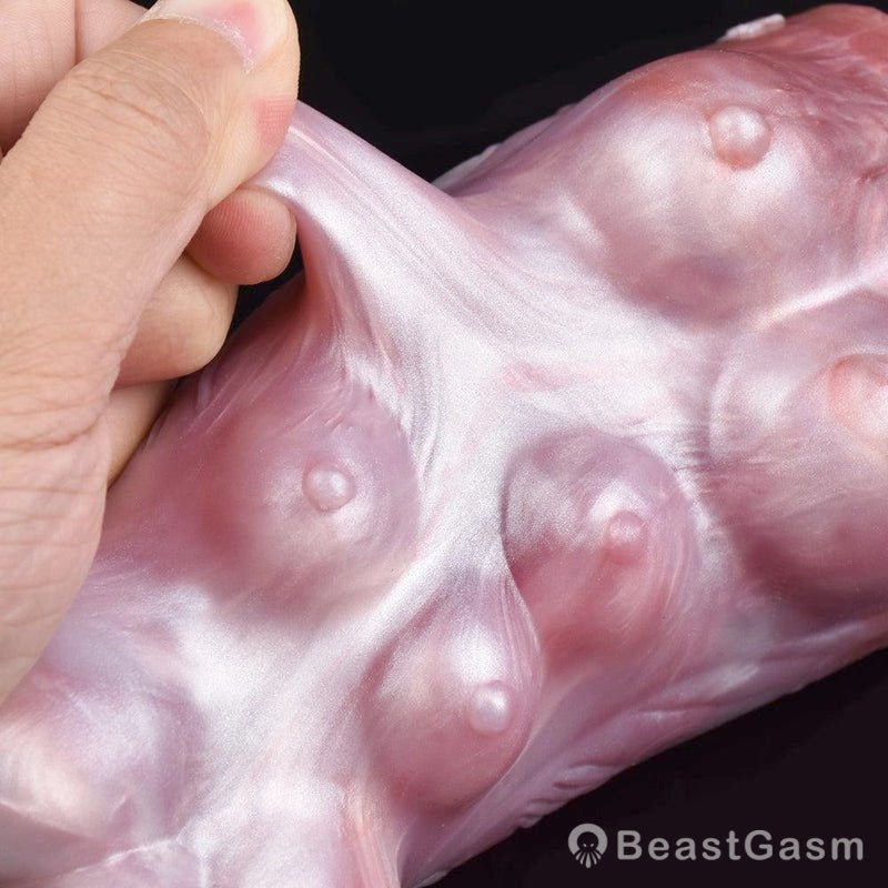 🦊 Fantasy Two - Hole Masturbator - The Demon Fox Dog - Inspired Stroker - BeastGasm