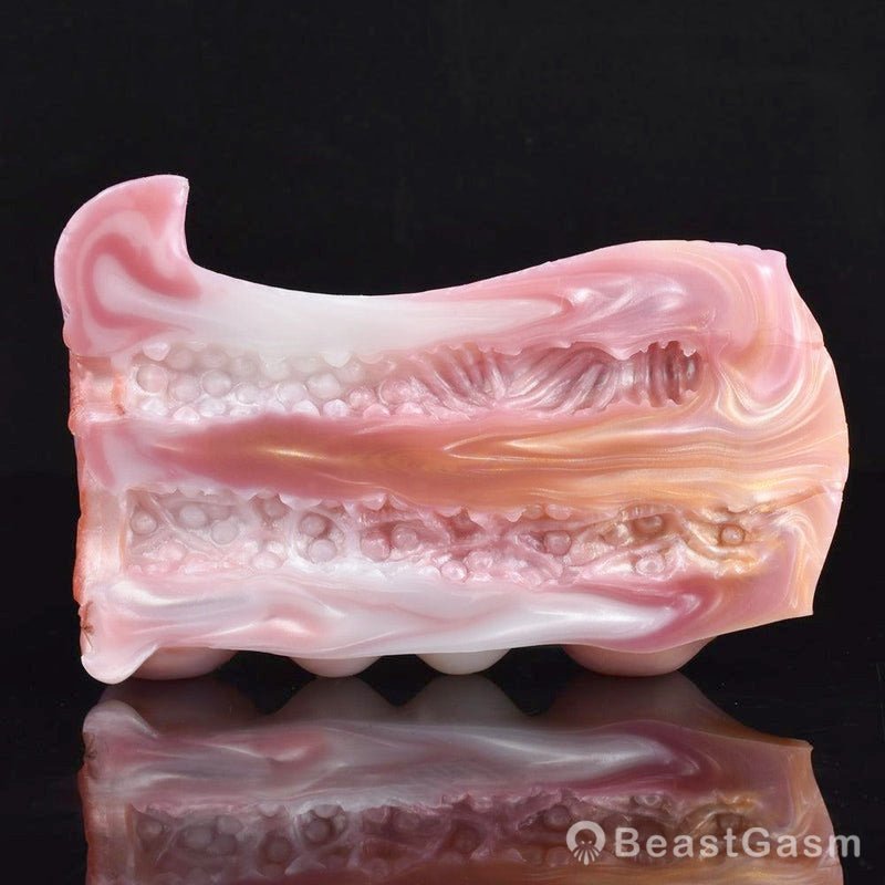 🦊 Fantasy Two - Hole Masturbator - The Demon Fox Dog - Inspired Stroker - BeastGasm