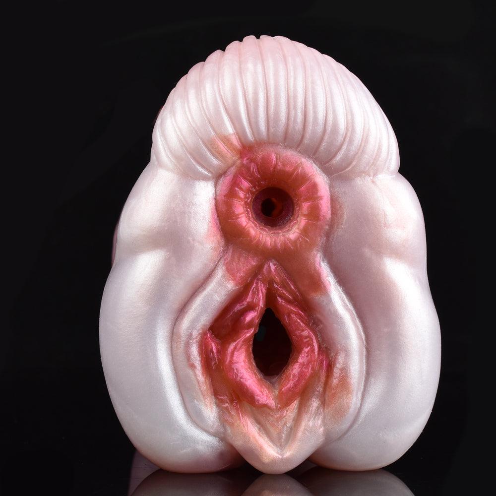 Fantasy Two - Hole Masturbator - The Demon Fox Dog - Inspired Stroker - BeastGasm